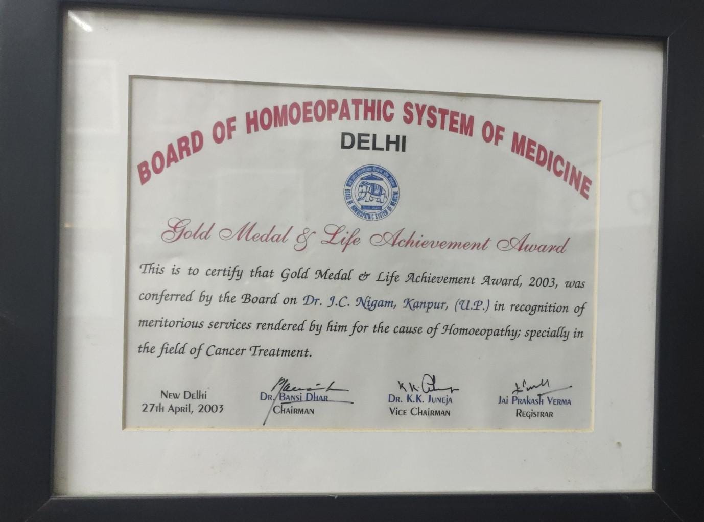 Award 1