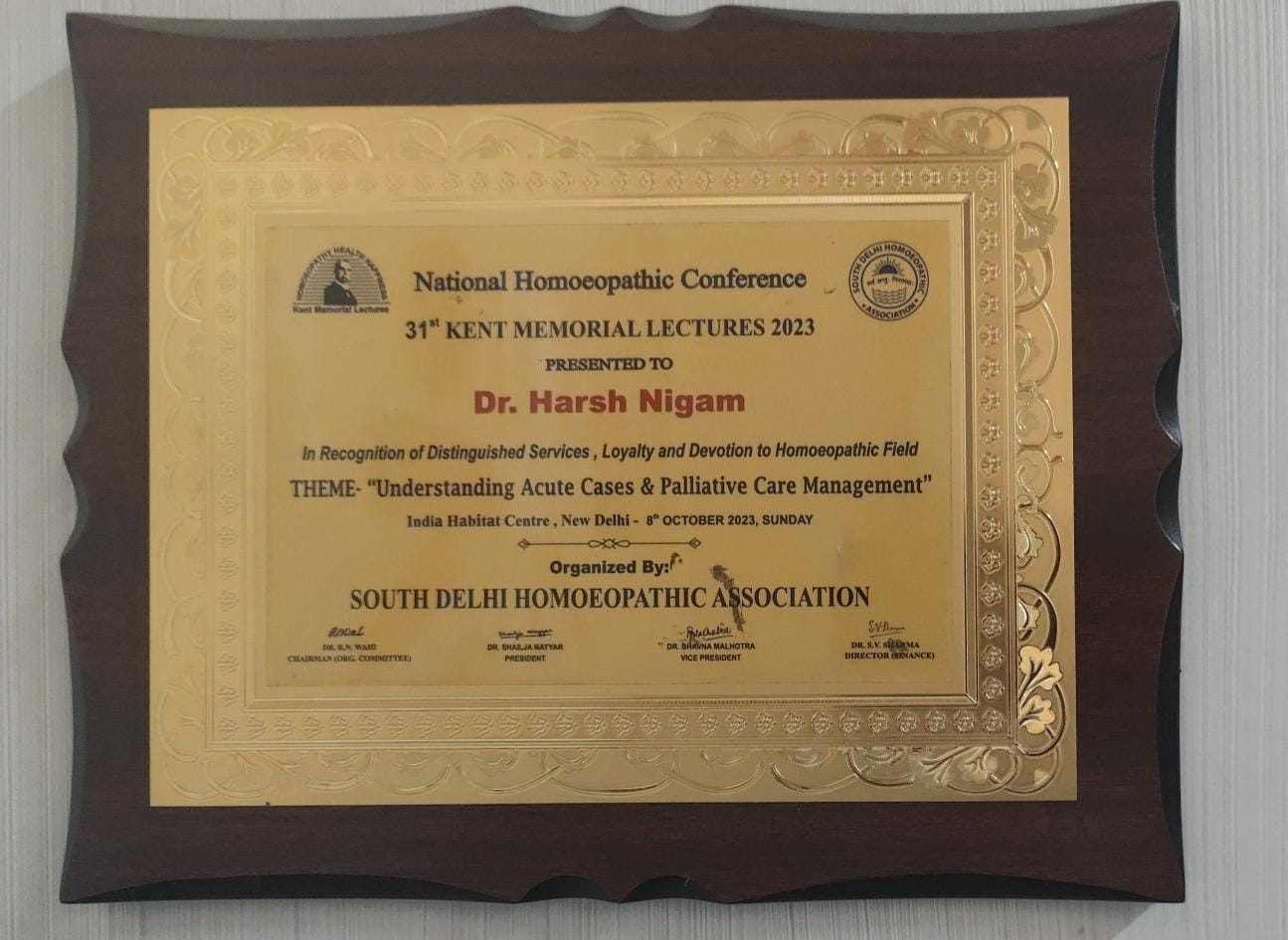 Award 1