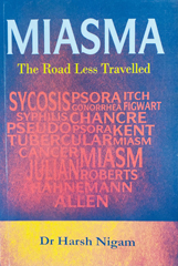MIASMA - The Road Less Travelled